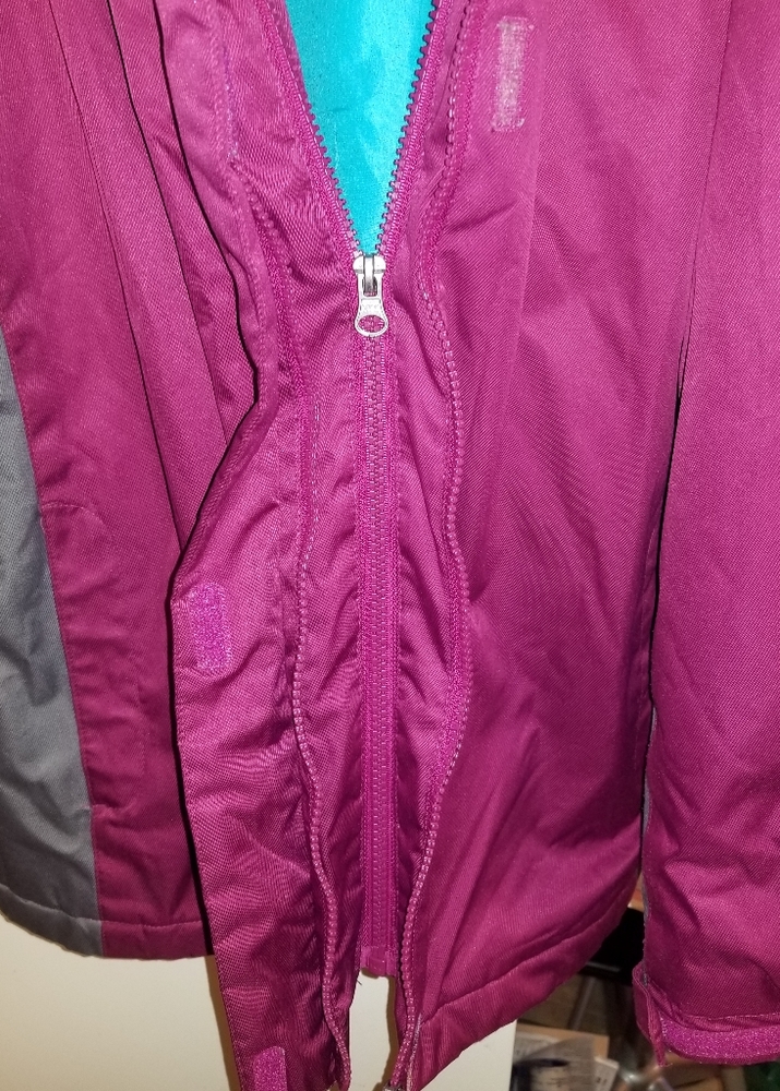 Winter jacket - Picture 4 of 7